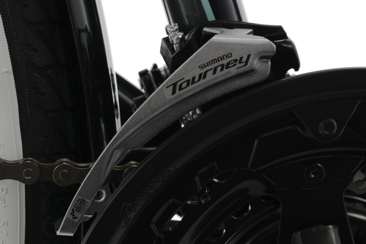 Kands Trekkingowy Galileo Czarno Błękitny 28 2023 Rowery Turystyczne