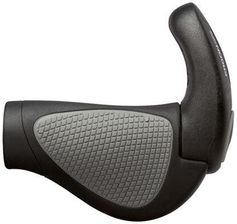 Zdjęcie Ergon Gp2-L Chwyty Czarne Manetek Rohloff/Nexus - Biłgoraj