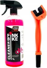 Zdjęcie Płyn Do Mycia Rowerów Speedclean890 Pink 1L - Gryfów Śląski