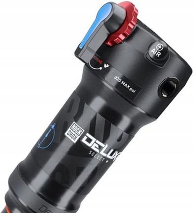 Rockshox deluxe select トラニオン 180x50 mm RockShox Deluxe Select + rear shock, 185x55 mm (Trunnion