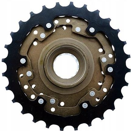 Runa Wolnobieg Sunrun Index 7-Rzędowy Zamiennik Shimano - Ceny i