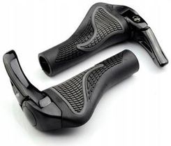 Zdjęcie Rockbros Chwyty Rowerowe Czarno-Szare - Tychowo