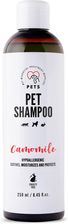 Zdjęcie Pets Pet Shampoo Camomile Szampon Dla Psa Kota I Zwierząt Domowych Z Rumiankiem 250ml - Białobrzegi