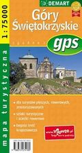 Zdjęcie Góry świętokrzyskie mapa turystyczna 1:75 000 - Brodnica