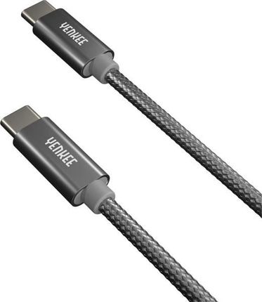 Yenkee Kabel USB-C 1m (YCU C101 SR)