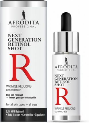 Afrodita Next Generation Retinol Shot R