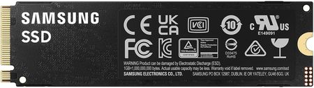 Dysk SSD Samsung 990 PRO 4TB (MZ-V9P4T0BW) - Opinie i ceny