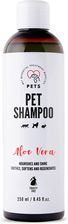 Zdjęcie Pets Pet Shampoo Aloe Vera Szampon Dla Psa Kota I Małych Ssaków 250ml - Białobrzegi