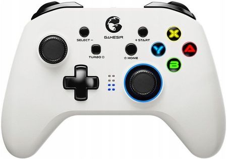 GameSir T4 Pro Biały