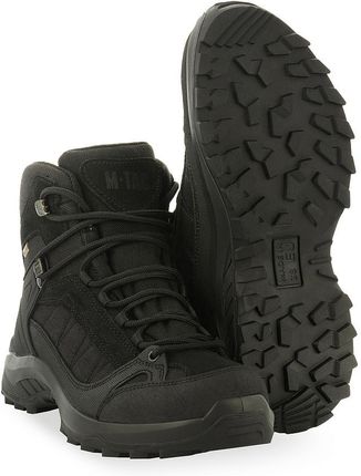 M-Tac Taktyczne Buty Jesienno Zimowe Black 1JJ1437TPLV42