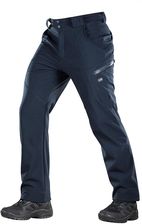 Zdjęcie M-Tac Spodnie Soft Shell Winter Dark Navy Blue 20306015S - Warta