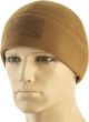 M-Tac - Czapka zimowa polarowa Watch Cap Elite z rzepem - Coyote Brown - 40029017