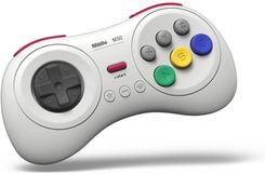 8BitDo M30 Bluetooth Pad White Android RET00368