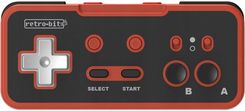 Retro-Bit Origin8 2.4 GHz Wireless Red & Black Nintendo NES