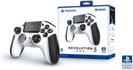 Gamepad NACON Revolution 5 Pro White PS5 - Ceny i opinie