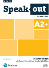 Speakout 3rd Edition A2+. Split Edition Teacher's Book + Teacher's Portal Access Code