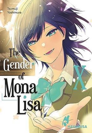 The Gender of Mona Lisa X Yoshimura, Tsumuji