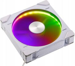 Zdjęcie Wentylator Phanteks D30 PWM Regular Airflow ARGB 140mm, biały - Jarocin