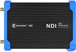 Zdjęcie Kiloview N2 Wireless NDI Encoder | Konwerter HDMI do NDI|HX, Streamer SRT/RTMP/HLS/TS przez UDP - Serock