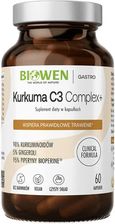 Zdjęcie Kurkuma C3 Complex+ 60kaps. - Wadowice