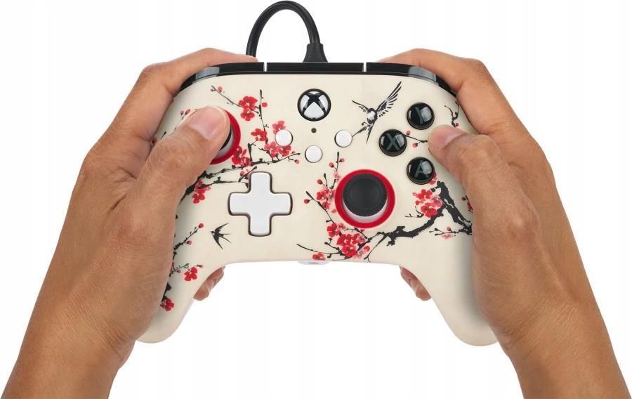 фото Геймпад PowerA Advantage Wired Controller for Xbox Series X/S Warrior