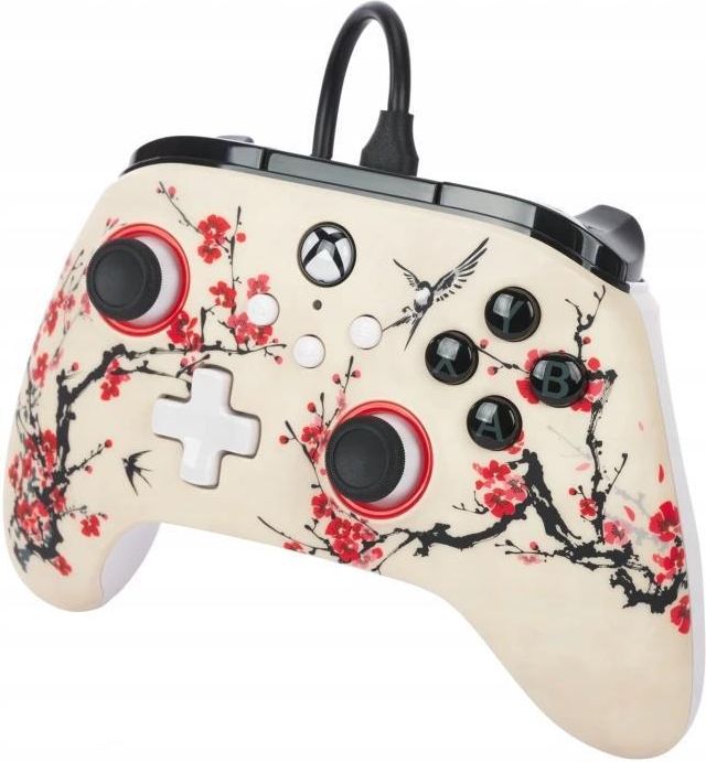 фото Геймпад PowerA Advantage Wired Controller for Xbox Series X/S Warrior