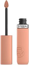 Zdjęcie Loreal Infaillible Matte Resistance Pomadka 100 Fairytale - Opoczno