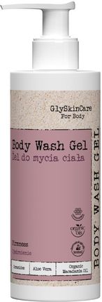 GlySkinCare for Body & Hair Żel do mycia ciała - Ujędrnienie 200 ml