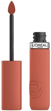 Loreal Infaillible Matte Resistance Pomadka 115 Snooze Your Alarm
