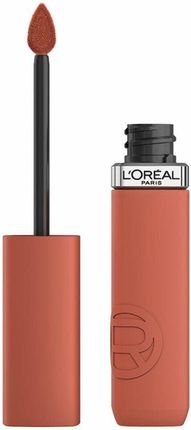 Loreal Infaillible Matte Resistance Pomadka 115 Snooze Your Alarm