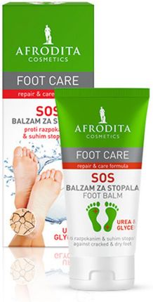 Afrodita Foot Care SOS Balsam Do Stóp