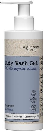 GlySkinCare for Body & Hair Żel do mycia ciała - Nawilżenie 200 ml