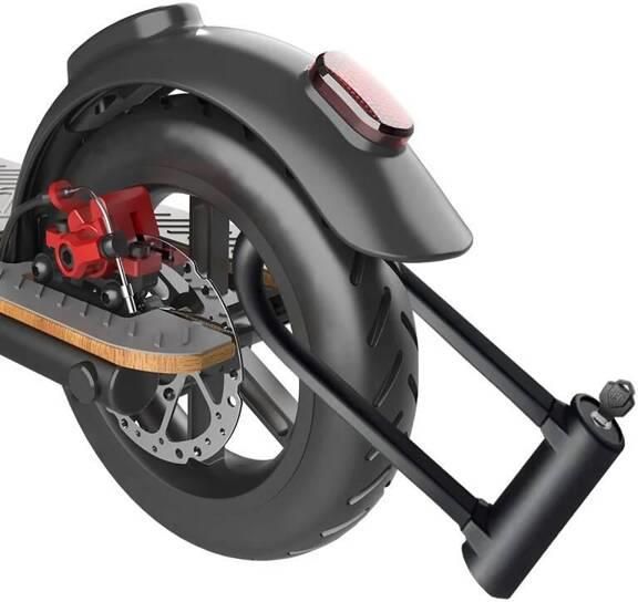 фото Електросамокат Manta Mass Rider MES802H