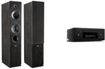 DENON CEOL RCDN-12 DAB + INDIANA LINE TESI 561