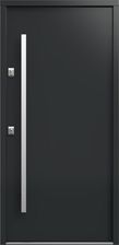 Drzwi zewnętrzne Gerda Thermo Premium 60 Tempo W00 Płaskie  - zdjęcie 1