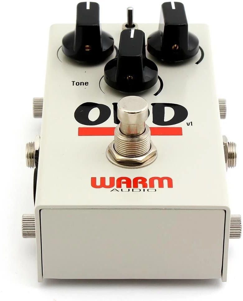 WARM AUDIO ODD Box v1[箱付き] Warm Audio ODD Box V1 Hard-Clipping Overdrive Pedal