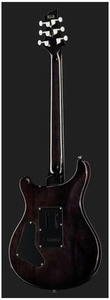 Harley Benton CST-24 Black Flame 訳あり Harley Benton CST-24T Black Flame - gitara elektryczna