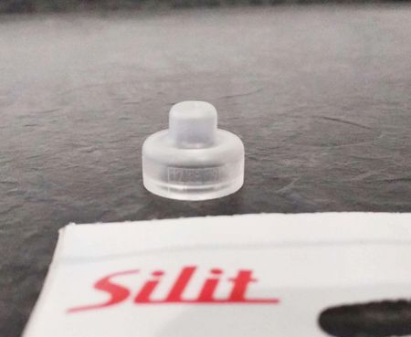 Zaślepka, uszczelka wskaźnika ciśnienia do szybkowaru SILIT