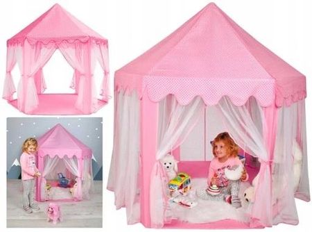 Namiot Domek Zamek dla Dzieci Pałac do Domu Ogrodu zamek ogrodowy zabawka