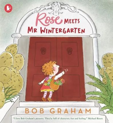 Rose Meets Mr Wintergarten Graham, Bob