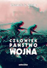 Zdjęcie Człowiek, państwo, wojna. Analiza teoretyczna - Prusice