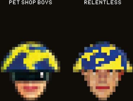 Pet Shop Boys: Relentless [CD]