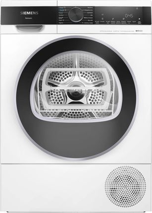 Suszarka z pompą ciepła Siemens iQ500 WQ44G2D4PL