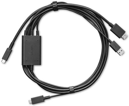 Wacom Kabel 3w1 (ACK4490602Z)