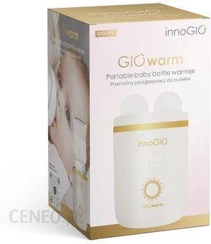GIOwarm GIO-370 portable bottle warmer 