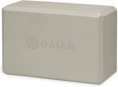 Zdjęcie kostka do jogi sandstone gaiam - Annopol