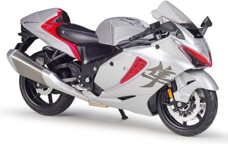 Maisto Motocykl Suzuki Hayabusa 2022 31101 1/12