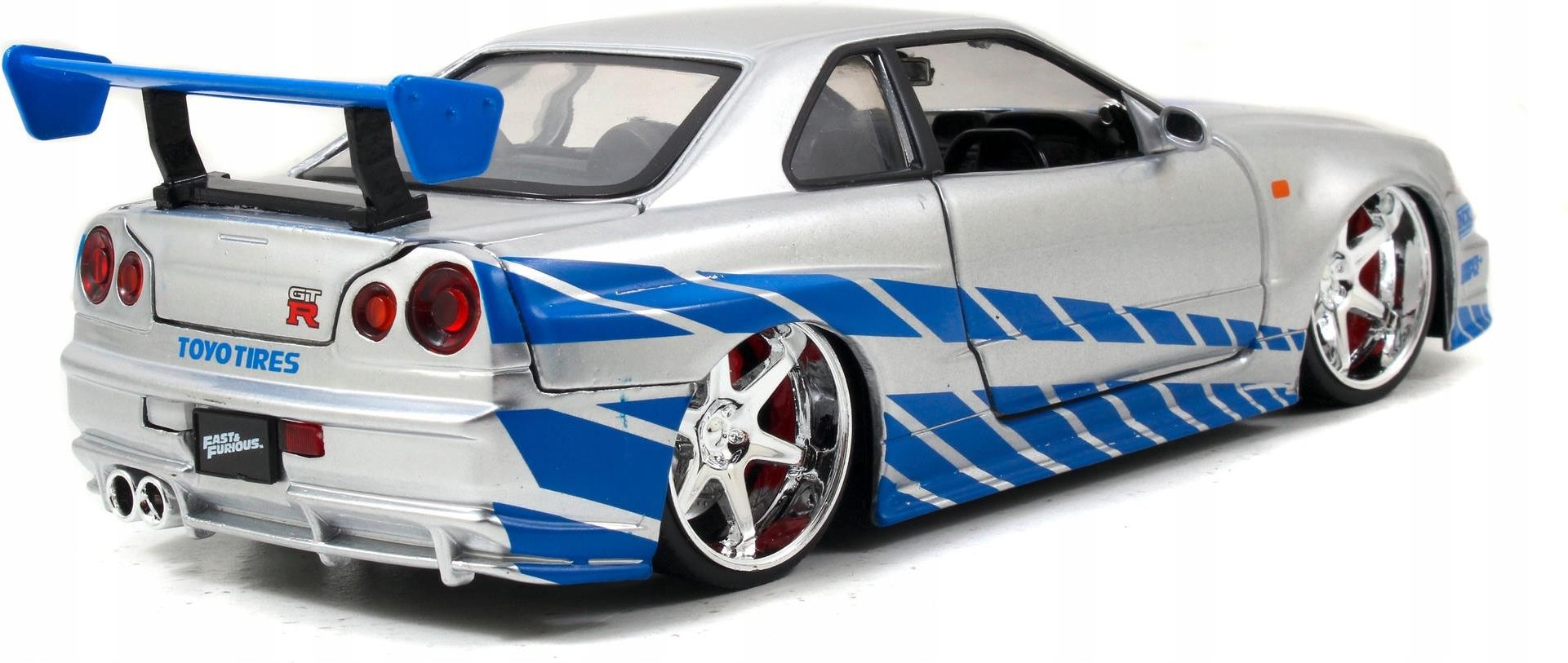 ミニカー JADA FAST&FURIOUS 4400 Flat Bed 1/24 s-l400.jpg