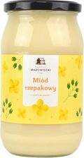 Zdjęcie Bartnik Mazowiecki Miód Rzepakowy 1 kg - ☕ Najszybsza dostawa ☕ 100% klientów poleca ☕ - Biała Rawska