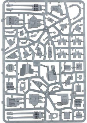 Warhammer The Horus Heresy: Legiones Starters - Deredeo Dreadnought Anvilus Configuration I.81454629